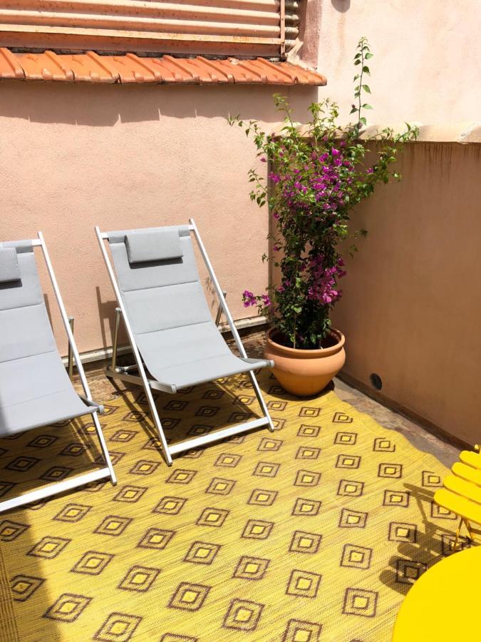 Les Arceaux De Montpellier Apartment ภายนอก รูปภาพ