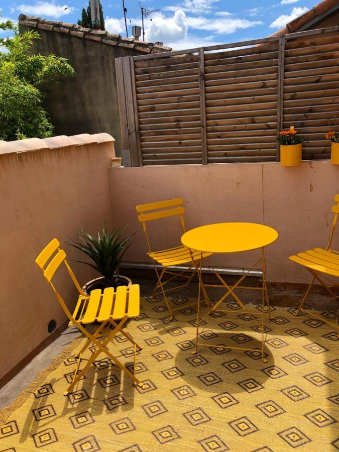 Les Arceaux De Montpellier Apartment ภายนอก รูปภาพ