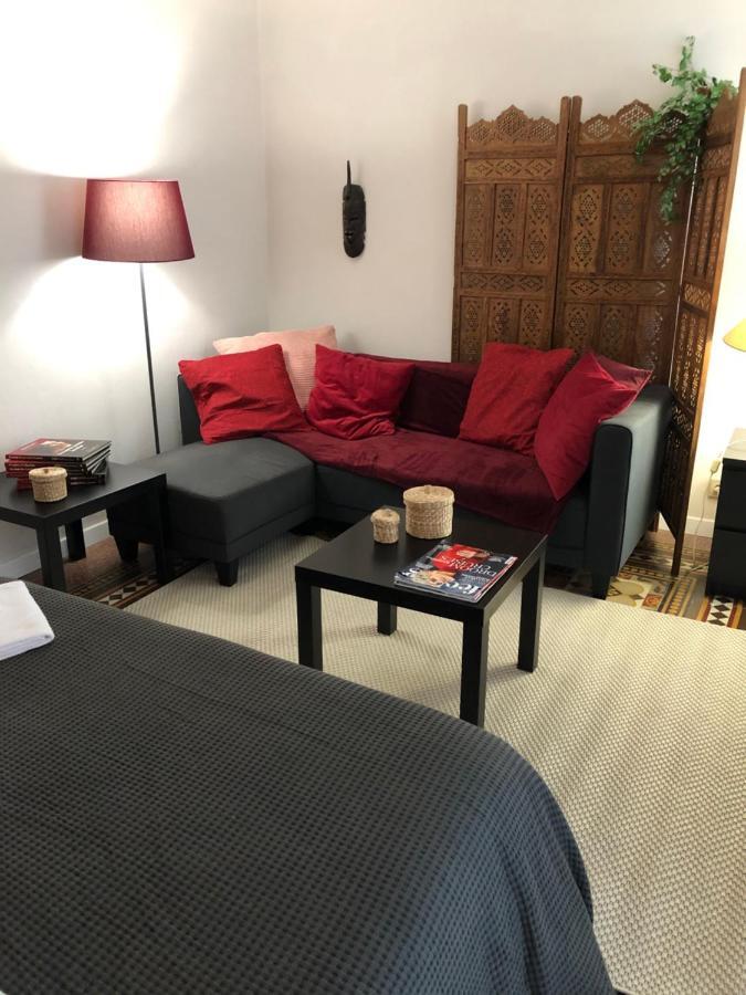 Les Arceaux De Montpellier Apartment ภายนอก รูปภาพ